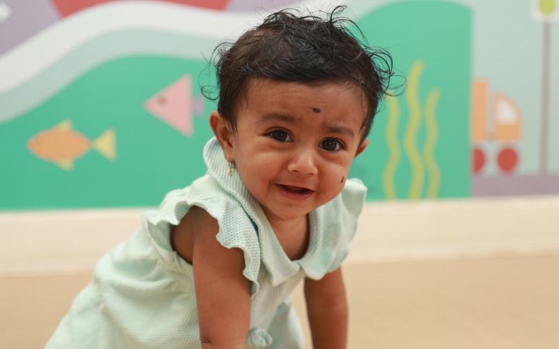 Top 10 creche in Bangalore Hyderabad Chennai