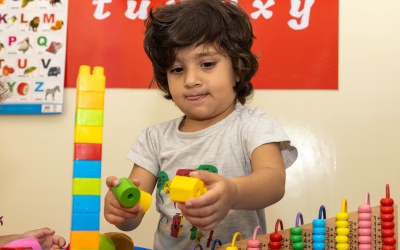 Language Development in Day Care Settings: More Than Just ABCs