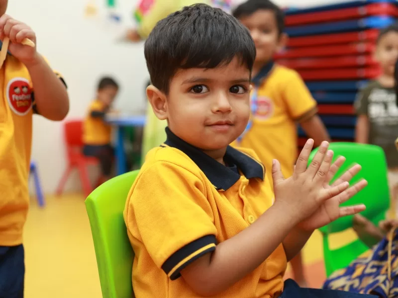 Daycare in Hyderabad