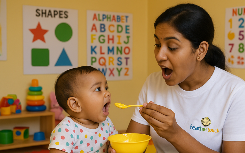 Daycare for companies