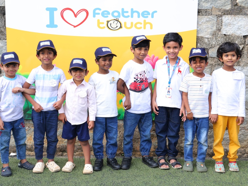 Corporate daycare Sriperumbudur Chennai