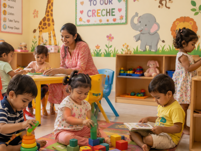 Crèche Compliance Is No Longer Just a Maternity Policy — Here’s What Every Employer Needs to Know